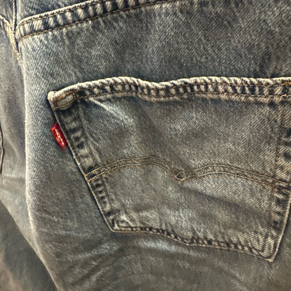 Levi's Denim Coverall - Picture 4 of 5